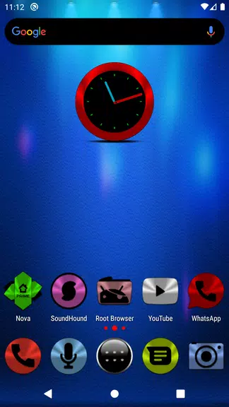 Colors Icon Pack Ekran Görüntüsü 0