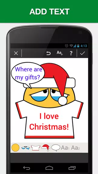 Emojidom Smiley & Emoji Maker Скриншот 2