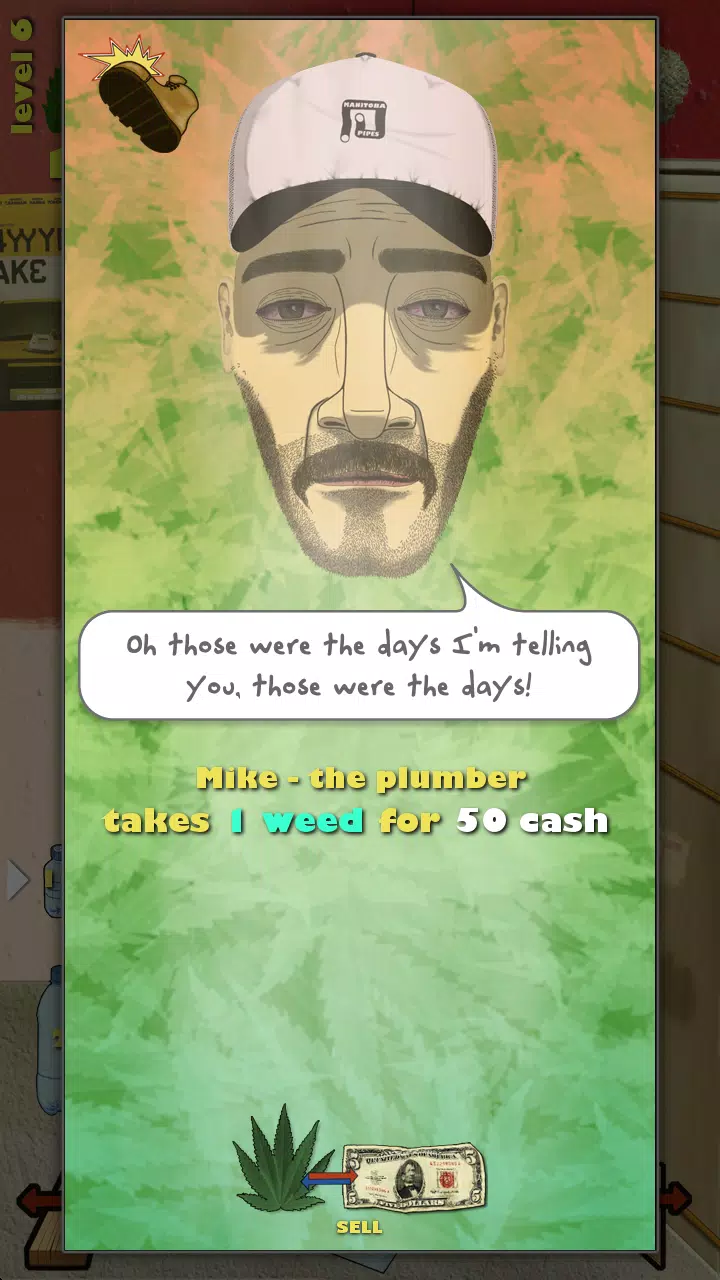 Weed Firm: RePlanted スクリーンショット 3