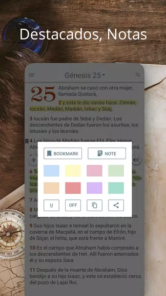 La Biblia de Jerusalén Zrzut ekranu 1