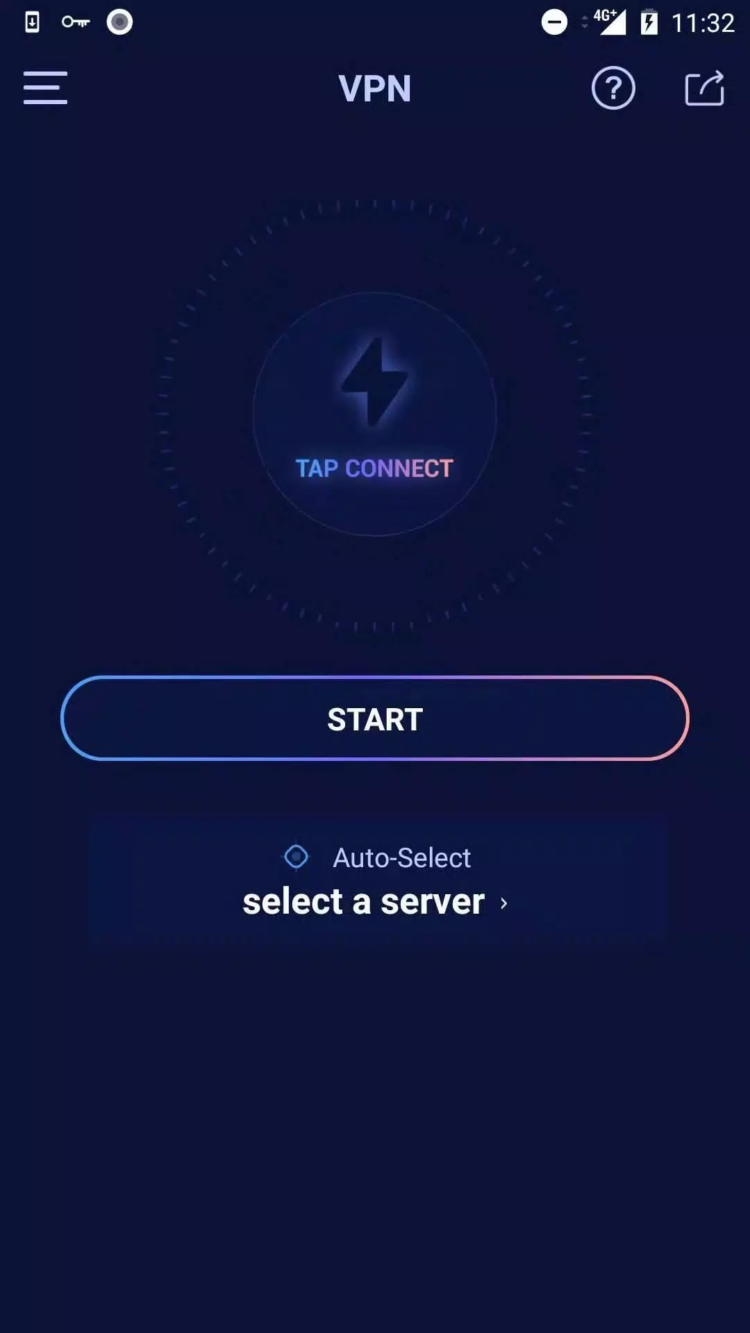 VPN: Fast VPN, Unlimited Proxy应用截图第3张
