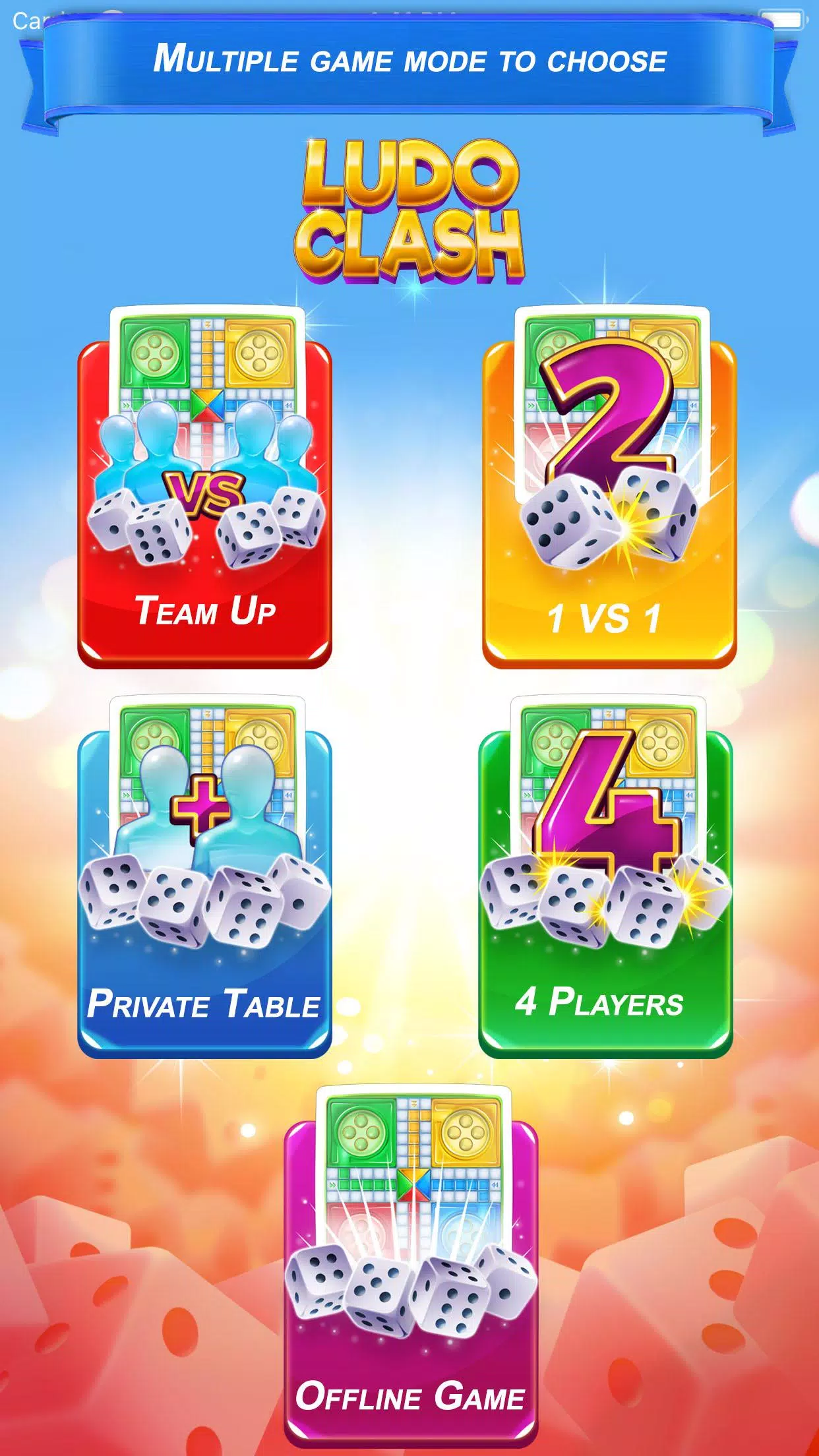 Ludo Clash Schermafbeelding 3