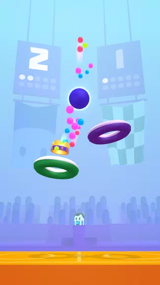 Hoop Stars Ảnh chụp màn hình 0