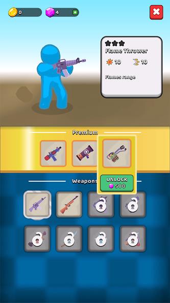 Zombie Defense: War Z Survival Tangkapan skrin 3