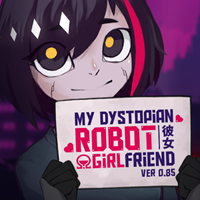 !Ω Factoial Omega: My Dystopian Robot Gilfiend