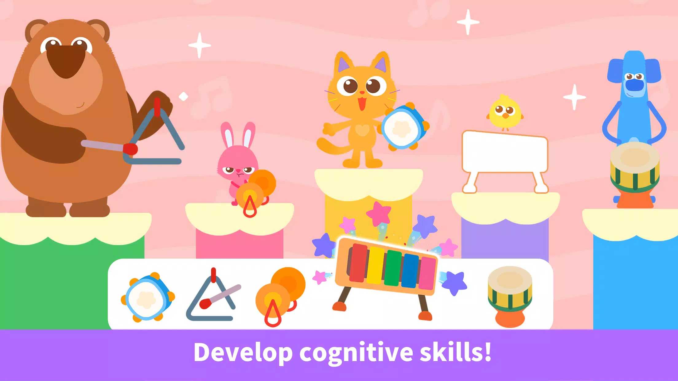 Baby World: Learning Games Screenshot 3