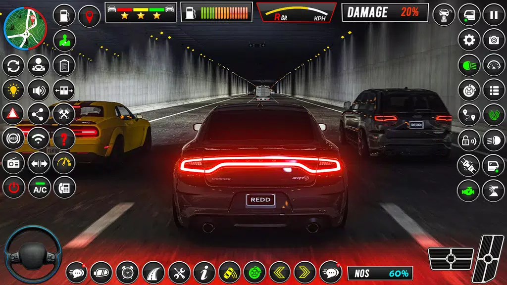 Modern Car 3D: Driving School স্ক্রিনশট 1