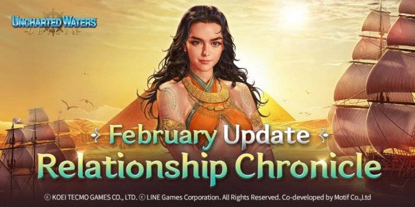 Origine Uncharted Waters celebra San Valentino con una nuova relazione Cronaca