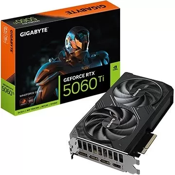 GeForce RTX 5060 TI: 16GB VRAM ตอนนี้ $ 490 ใน Amazon