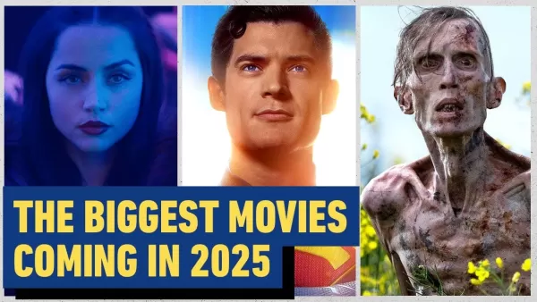 Ang mga nangungunang pelikula upang panoorin noong 2025 ay nagsiwalat