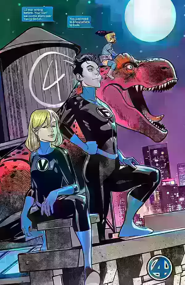 Vanessa Kirby Teases Franklin Richards: 'Kids Have Superpowers Too' in Fantastic Four First Steps