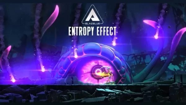 BlazBlue-Roguelite Entropy Effect erscheint für Android