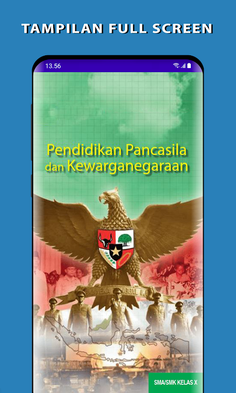 PPKN 10 Kurikulum Merdeka 스크린샷 2