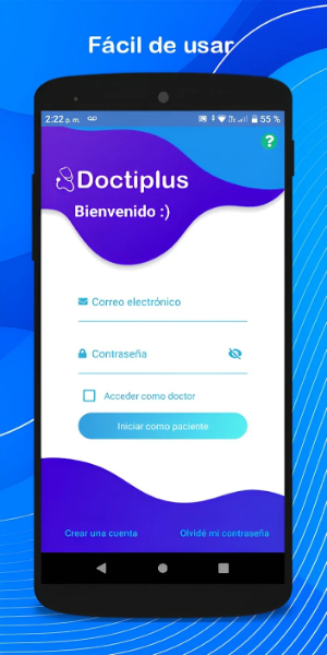 Doctiplus - Doctores en línea স্ক্রিনশট 0