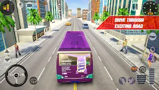 Bus Game: Bus Simulator 2022 스크린샷 0