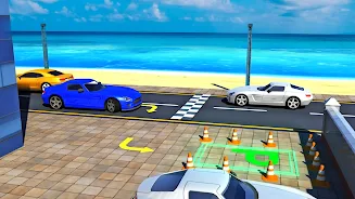 Parking Car Jam 3D - Car Games Capture d'écran 2