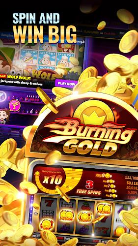 Gold Party Casino : Slot Games 螢幕截圖 0