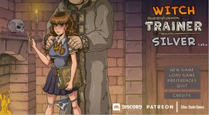 Witch Trainer: Silver Mod スクリーンショット 0