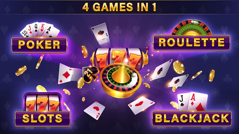 Poker Tour: Texas Holdem World Ảnh chụp màn hình 1