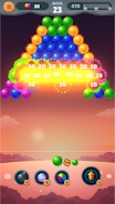 Bubble Star Plus 2:Journey Pop Capture d'écran 2