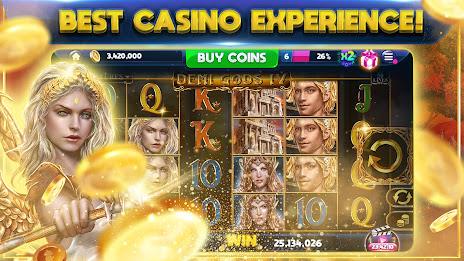 Majestic Slots - Casino Games ภาพหน้าจอ 0