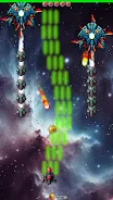 Galactic Space Shooter Epic Ảnh chụp màn hình 1