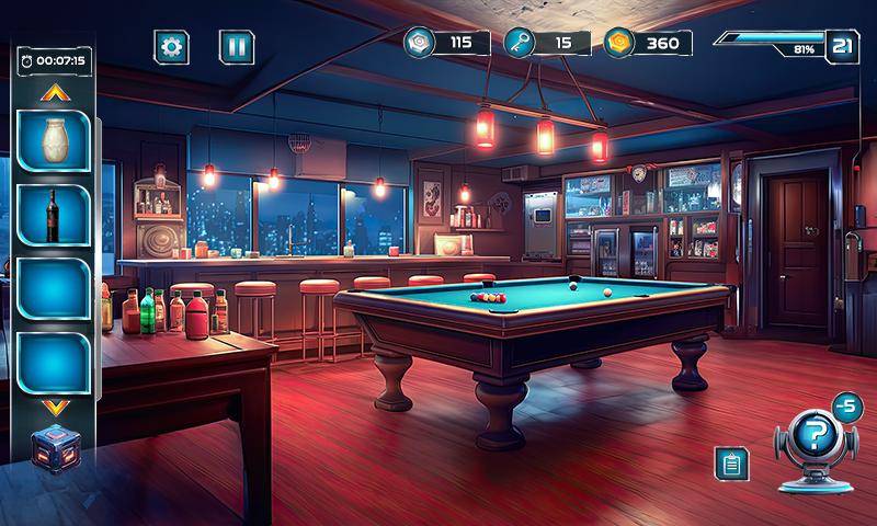 Escape Games: Mortal Reckon Screenshot 1