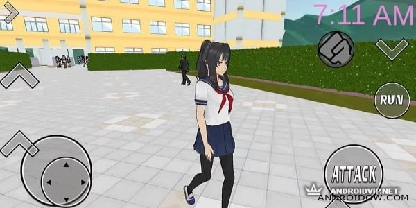 Yandere Chan Simulator Capture d'écran 0