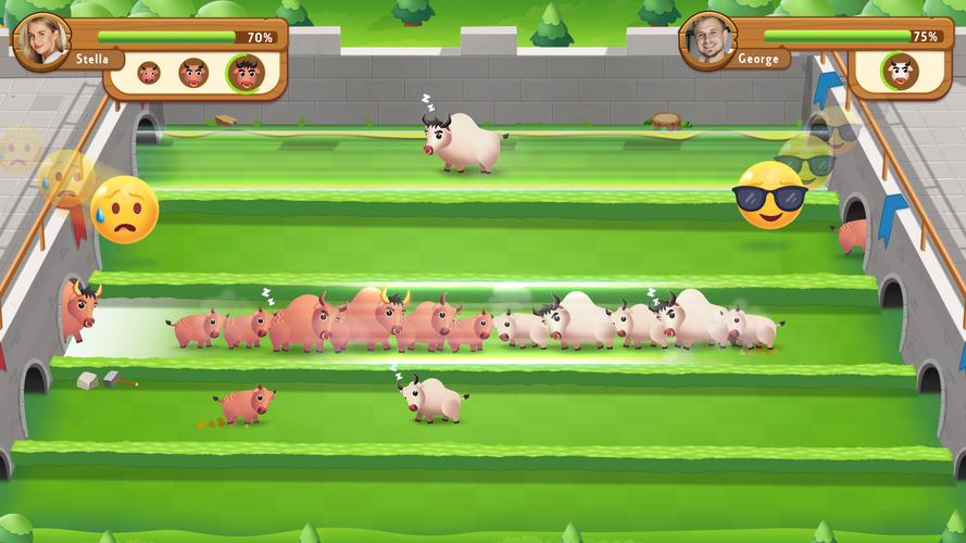 Bull Fight 스크린샷 1