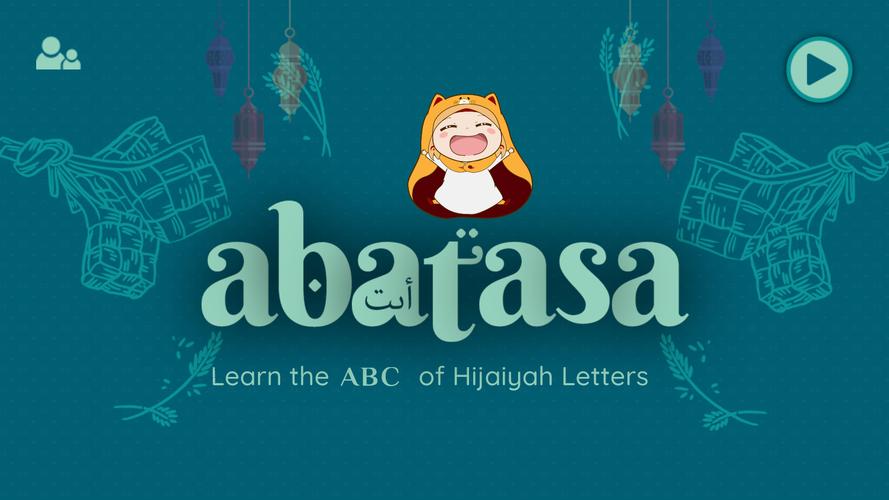 Abatasa Learn Hijaiyah应用截图第1张