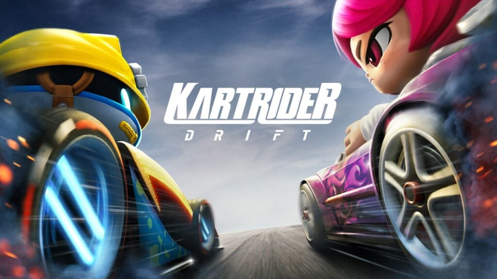 KartRider: Drift oferece adeus em todo o mundo