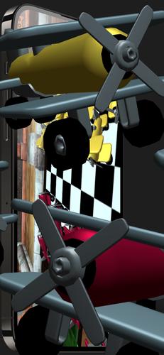 Checkers King Capture d'écran 2