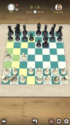 Chess 3D Ultimate 螢幕截圖 0