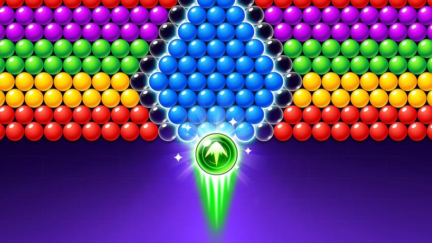 Bubble Shooter Pet ဖန်သားပြင်ဓာတ်ပုံ 1