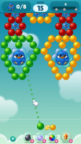 Bubble Duck Origin Captura de pantalla 3