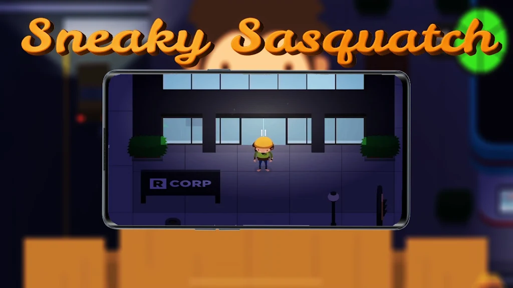Sneaky Sasquatch স্ক্রিনশট 1