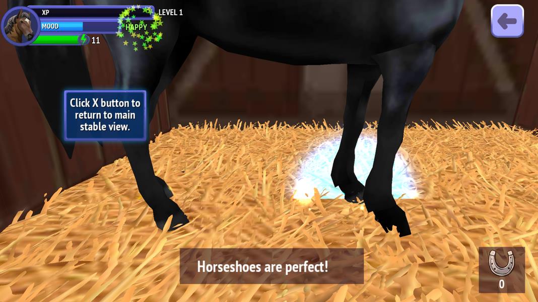 Horse Riding Tales ภาพหน้าจอ 3