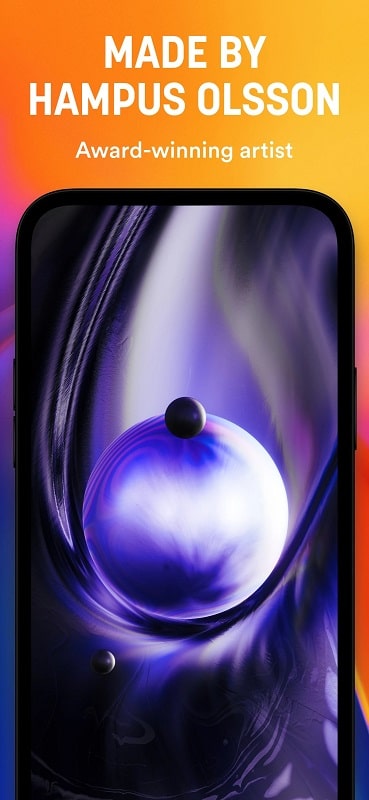 Abstruct - Wallpapers in 4K 스크린샷 1