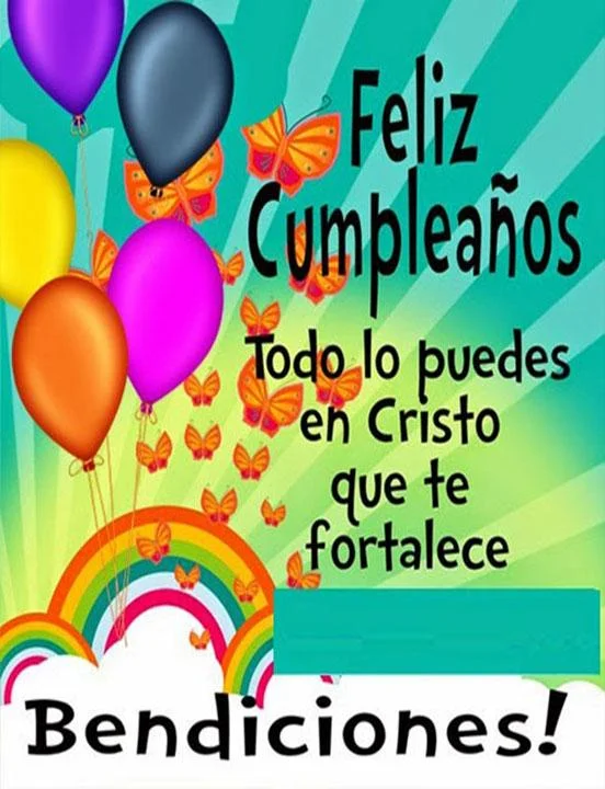 Feliz Cumpleaños Cristiano Ekran Görüntüsü 1