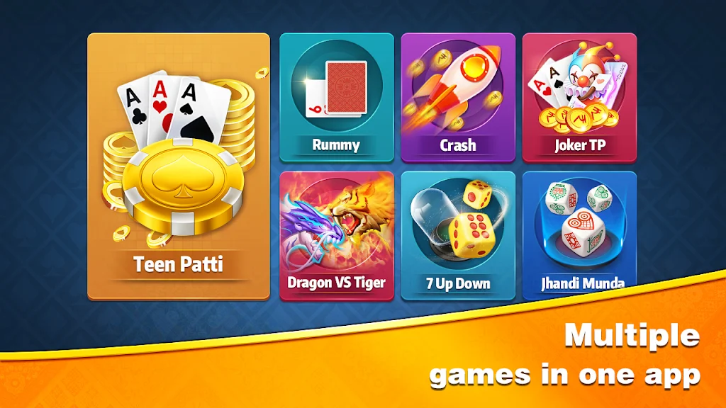 Teen Patti Run Скриншот 2