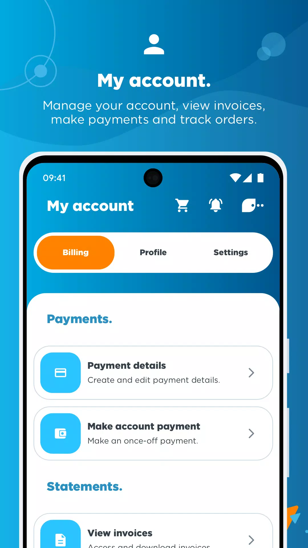 AirMobile Ảnh chụp màn hình 2