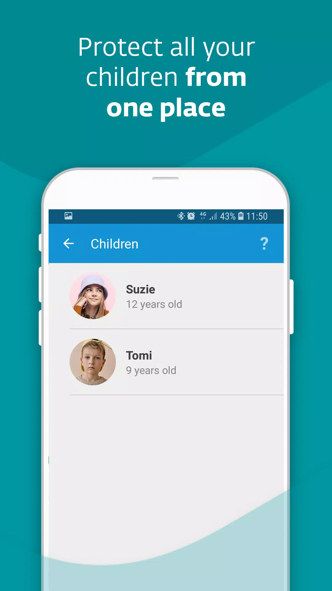 ESET Parental Control应用截图第3张