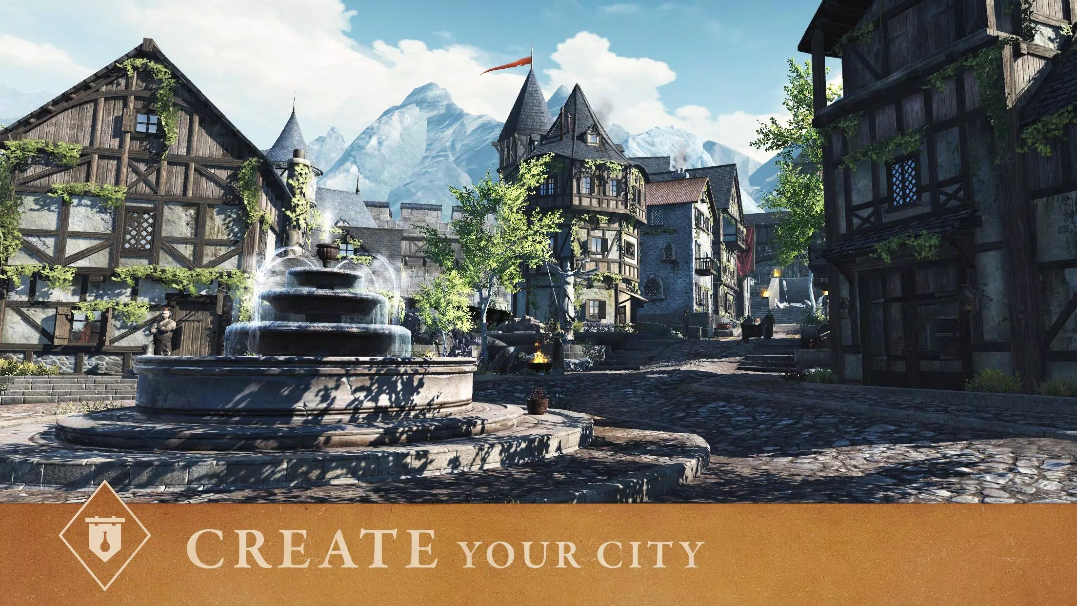 The Elder Scrolls: Blades Ekran Görüntüsü 1