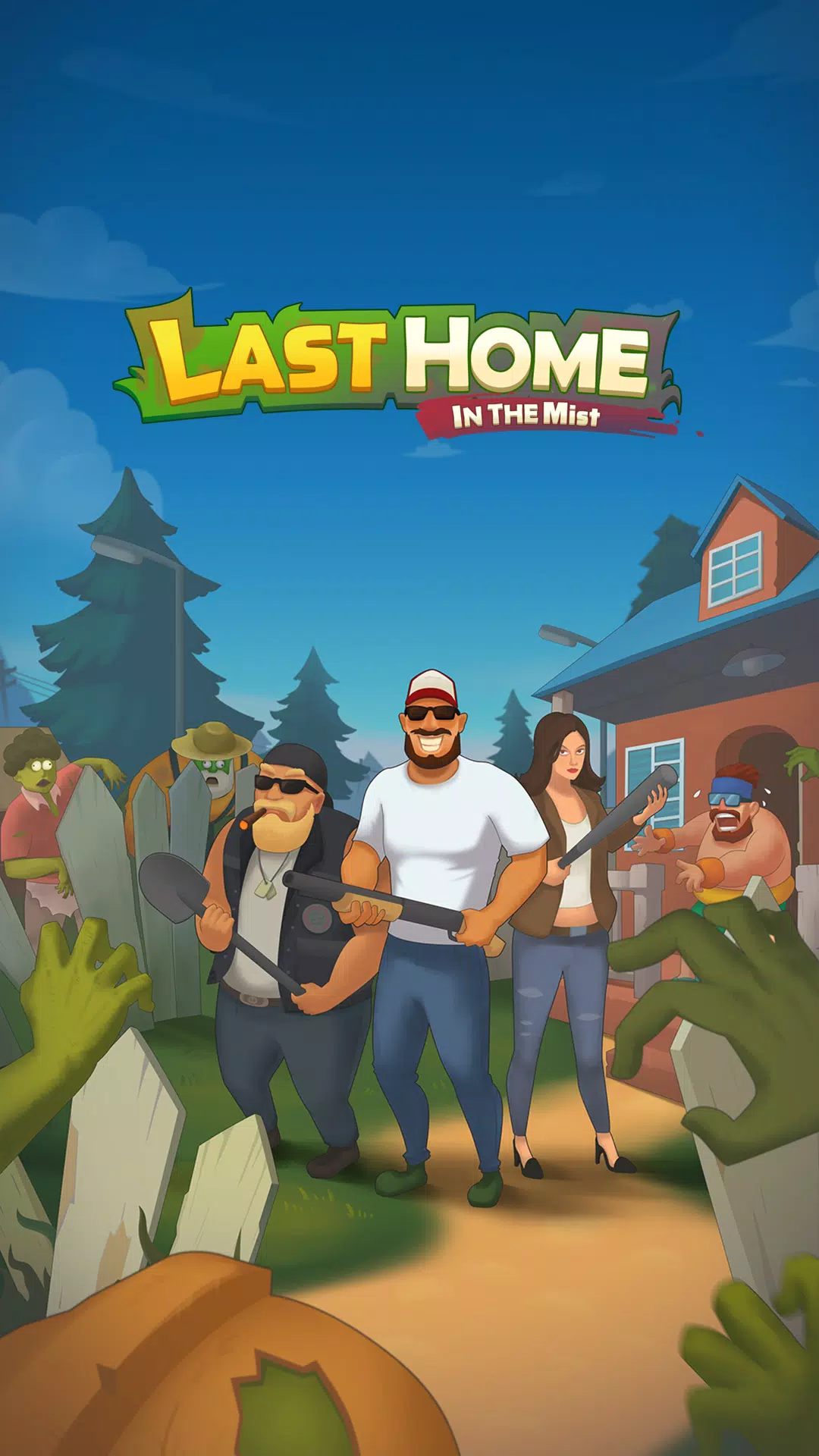 Last Home Captura de tela 0