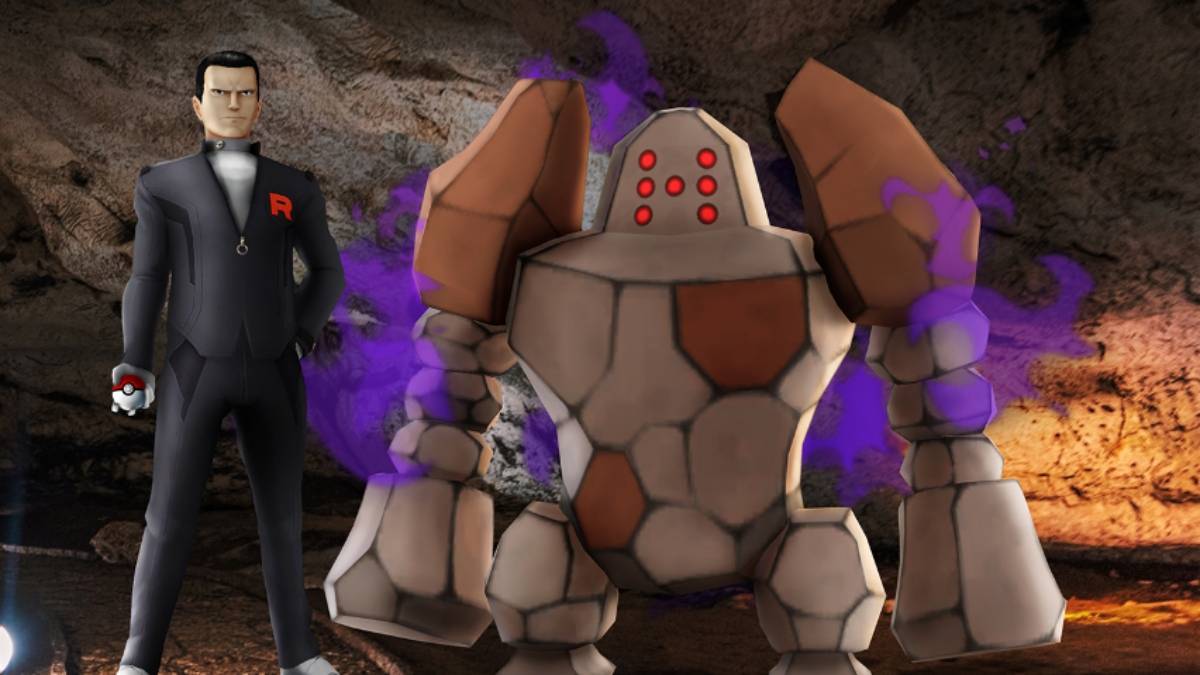 Regirock Raid: Best Counters & Strategies