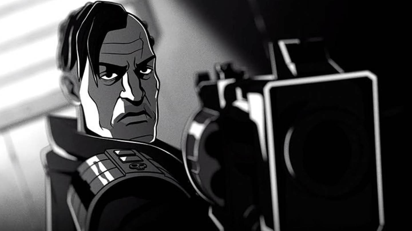 Verhöre – Warhammer Noir-Serie