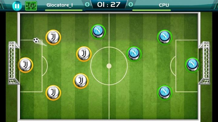 Gioco Di Calcio স্ক্রিনশট 2