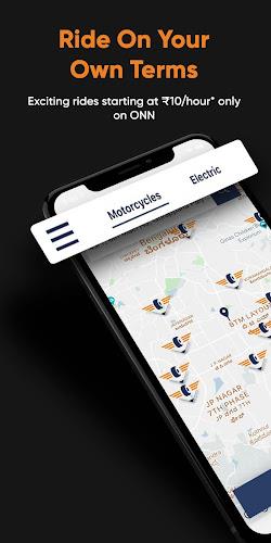 ONN - Ride Scooters, Motorcycl スクリーンショット 1