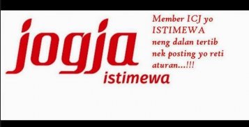 Info Cegatan Jogja 螢幕截圖 1