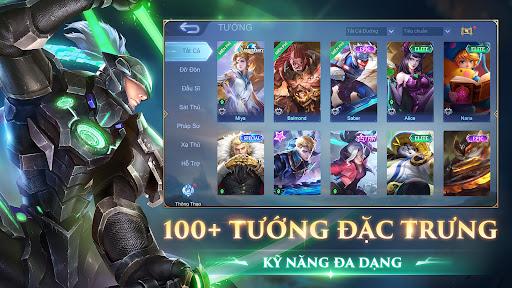 Mobile Legends: Bang Bang VNG Ekran Görüntüsü 3